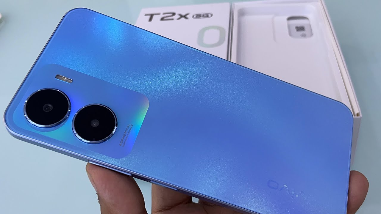 5G की दुनिया में तहलका मचा रहा है Vivo T2x 5G का स्मार्टफोन, अमेजिंग कैमरा क्वालिटी और पॉवरफुल बैटरी के साथ जाने कीमत 2 image 536