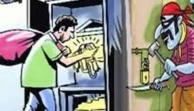 बरेला पुलिस की निष्क्रियता: पडवार में फिर चोरों ने बड़ी वारदात को दिया अंजाम 1 images 2024 01 20T163828.059