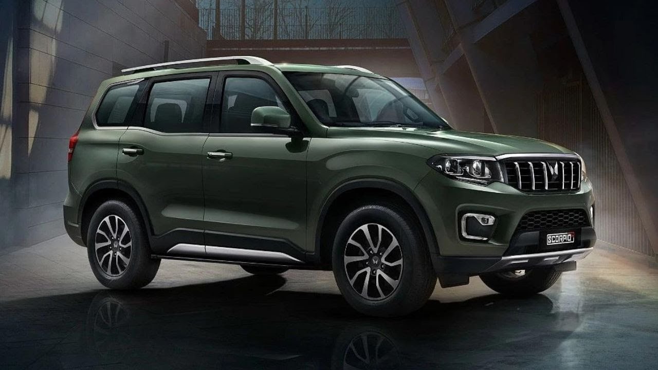 New Mahindra Scorpio Modal: दबंग लोगो की पहली पसंद बनी Mahindra की धाकड़ कार, ब्रांडेड फीचर्स के साथ ऐसा हो इंजन 5 maxresdefault 2024 01 11T125320.094