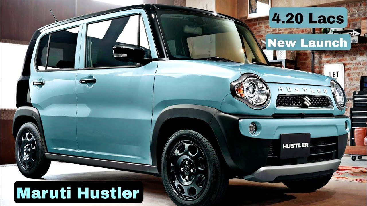 Exter पर हल्ला बोलने आई Suzuki की Hustler, तगड़े फीचर्स और पॉवरफुल इंजन के साथ जाने कीमत 2 maxresdefault 2024 01 11T155801.547