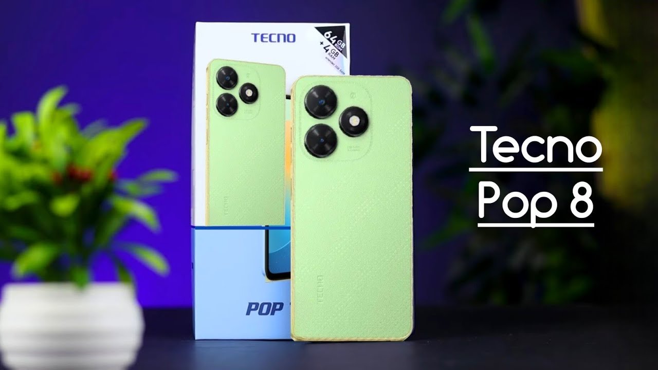 माहौल रंगीन करने आया अब 6,499 रु में Iphone जैसे फीचर्स वाला Tecno Smartphone, शानदार स्पेसिफिकेशन के साथ जाने अब कीमत 4 maxresdefault 2024 01 20T104715.006