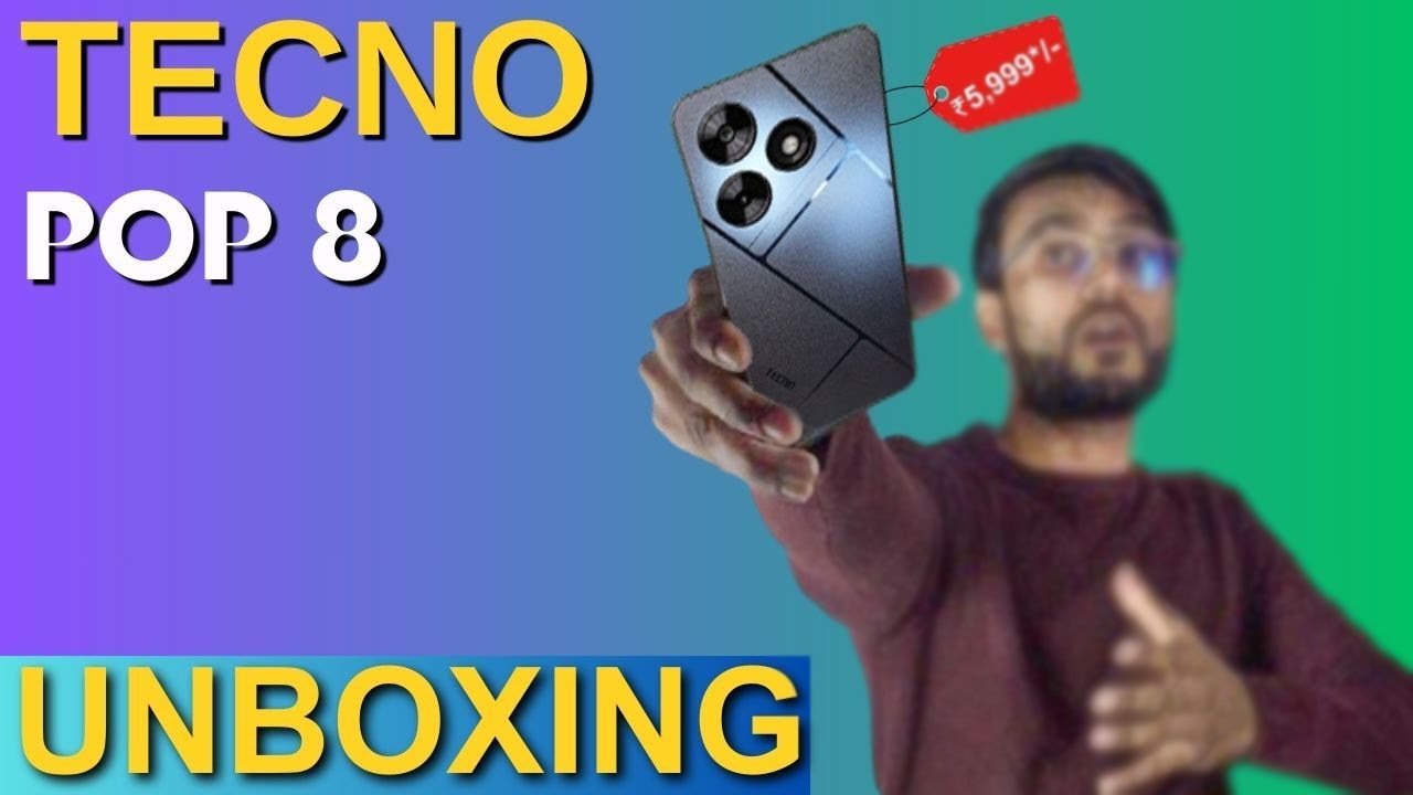 माहौल रंगीन करने आया अब 6,499 रु में Iphone जैसे फीचर्स वाला Tecno Smartphone, शानदार स्पेसिफिकेशन के साथ जाने अब कीमत 3 maxresdefault 2024 01 20T104756.315