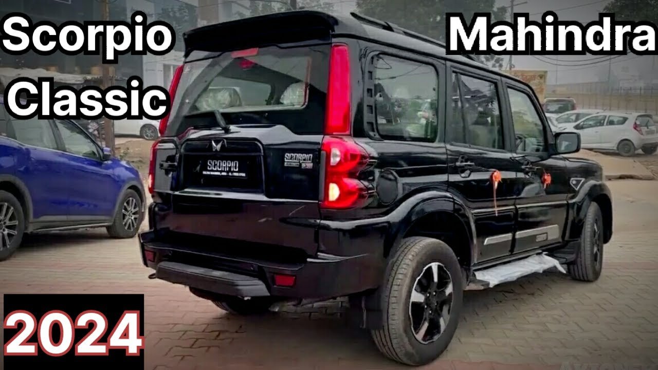 कई सालो से नेतावो की पहली पसंद बनी है Mahindra की ये दमदार Scorpio, पॉवरफुल इंजन के साथ देखे कीमत 3 maxresdefault 2024 01 29T155905.018