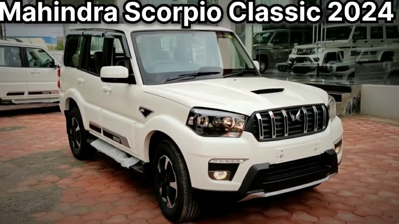 कई सालो से नेतावो की पहली पसंद बनी है Mahindra की ये दमदार Scorpio, पॉवरफुल इंजन के साथ देखे कीमत 2 maxresdefault 2024 01 29T155913.960