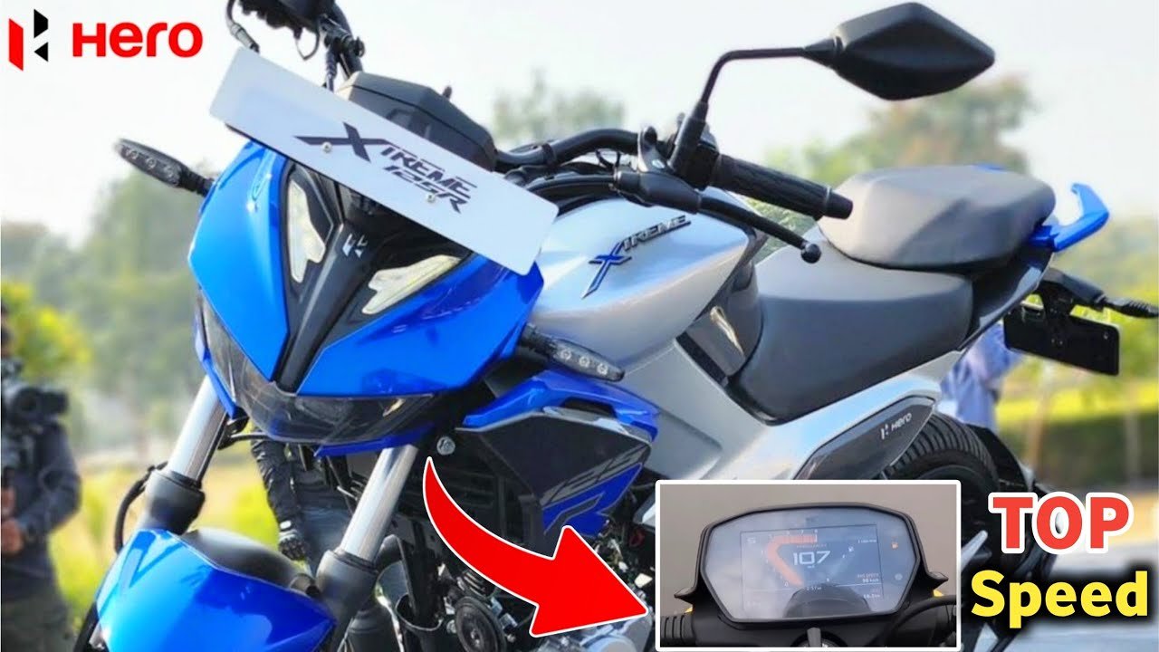 Hero की नई फैंटास्टिक लुक वाली Xtreme 125R की बाइक, शाइनिंग कलर्स के साथ फीचर्स भी ताबड़तोड़ 2 maxresdefault 2024 01 30T155514.816