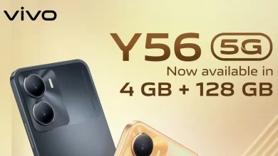 Realme को पटकनी देने आया अब Vivo का धाकड़ स्मार्टफोन 4GB RAM + 128GB स्टोरेज देख Onilne काम करने वाले हुए खुश, जाने क्या होगी कीमत 15 vivo Y56 5G