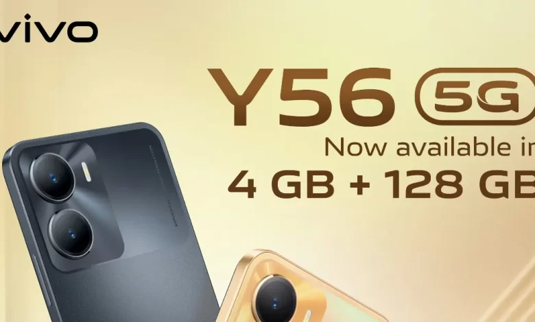Realme को पटकनी देने आया अब Vivo का धाकड़ स्मार्टफोन 4GB RAM + 128GB स्टोरेज देख Onilne काम करने वाले हुए खुश, जाने क्या होगी कीमत 1 vivo Y56 5G