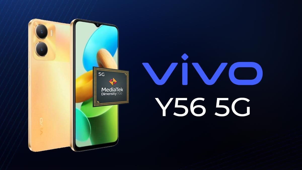 Realme को पटकनी देने आया अब Vivo का धाकड़ स्मार्टफोन 4GB RAM + 128GB स्टोरेज देख Onilne काम करने वाले हुए खुश, जाने क्या होगी कीमत 4 vivo y56 5g 1676542243