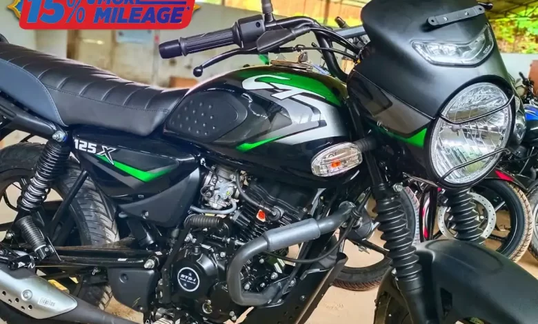 बुलेट को छोड़ अब लोग पसंद करेंगे दबंग लुक में Bajaj CT 125X, इस बाइक के फीचर्स और माइलेज देख रह जाओगे हैरान 1 54y5rtyg