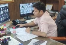 अवैध शराब, जुआ व सट्टा पर लगाएं लगाम; वर्चुअल मीटिंग में एसपी ने ली थाना प्रभारियों की क्लास 11 789