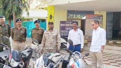 ब्रेकिंग: जुआ फड़ पर पुलिस की दबिश, लाखों की नगदी सहित बाइक जप्त 7 IMG 20240209 WA0002