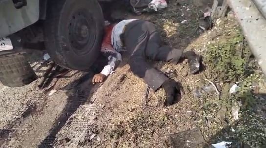 ब्रेकिंग : ट्रक और कमांडर की टक्कर: 2 की मौत ,दो लोग गंभीर रूप से घायल 1 IMG 20240215 WA0001