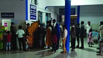 अस्पताल में चिकित्सकों की कमी, सुविधाओं का टोटा : मरीजों की स्थिति गंभीर 9 IMG 20240223 WA0014