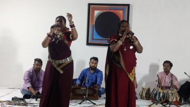 रज़ा उत्सव के दूसरे दिन दिखे कला के कई रंग : उमंग और उत्साह से सजी महफिल ; पढ़ें पूरी खबर..... 8 IMG 20240224 WA0007