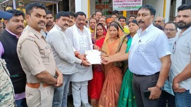 प्राथमिक लघु वनोपज सहकारी समिति कि अब होगी जांच: शासन को पहुंचाई भारी क्षति, कैबिनेट मंत्री को सौंपा ज्ञापन 8 IMG 20240226 WA0003