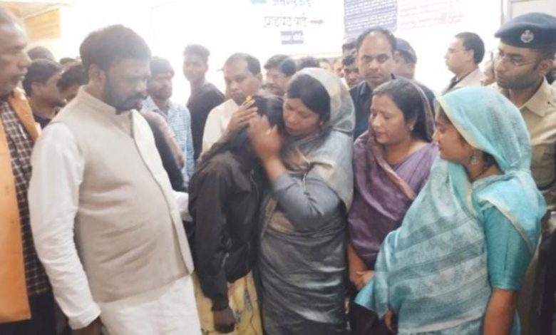 सड़क दुर्घटना की होगी उच्च स्तरीय जांच:मंत्री संपतिया उईके 1 IMG 20240229 WA0020