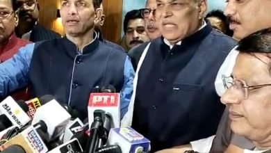 मध्यप्रदेश से राज्यसभा के लिए कांग्रेस के अशोक सिंह ने दाखिल किया नामांकन 7 Screenshot 2024 02 15 16 06 56 714 com.whatsapp