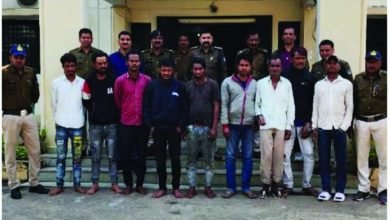 कोतवाली पुलिस ने 21 वारंटियों को भेजा जेल : लंबे अरसे से फरार वारंटियों की धरपकड़ 7 Screenshot 2024 02 21 12 55 57 993 com.whatsapp