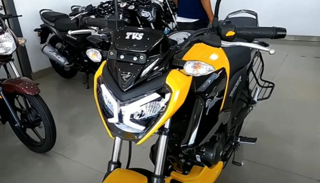 TVS की ये सस्ती स्पोर्टी लुक वाली बाइक, 67kmpl माइलेज और झन्नाटेदार फीचर्स के साथ देखे कीमत 5 TVS Raider 125 3 1024x585 1