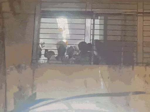गुजरात में हेट स्पीच देने वाला धर्मगुरु मुंबई से गिरफ्तार:समर्थकों ने थाना घेरा, पुलिस ने लाठीचार्ज किया; हिन्दू संगठनों की शिकायत पर कार्रवाई 1 Untitled 1 copy 3