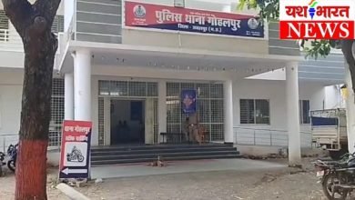 तड़ीपार माईकल को पुलिस ने दबोचा, जिला बदर के आदेश का उल्लंघन करने का मामला 6 Untitled design 3 3