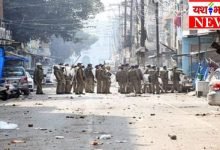 हल्द्वानी हिंसा मामले में पुलिस ने 100 को हिरासत में लिया, सपा नेता का भाई भी गिरफ्तार, मास्टरमाइंड फरार 10 Untitled design 6 1