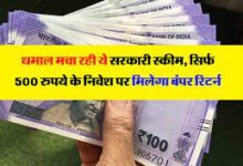 LIC Policy 500 रुपये का निवेश बनाएगा लाखो का मालिक! काफी सारे और भी मिलते हैं फायदे, देखे यहाँ पूरी खबर