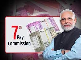7th Pay Commission 1 करोड़ कर्मचारियों की चमकी किस्मत! सैलरी में होगा इतने हजार का इजाफा, जानिए कितनी बढ़ेगी सैलरी 1 7th Pay Commission 1 करोड़ कर्मचारियों की चमकी किस्मत! सैलरी में होगा इतने हजार का इजाफा, जानिए कितनी बढ़ेगी सैलरी