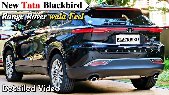 Tata Blackbird 2024 का मॉडर्न लुक Creta को देगा मुँहतोड़ जवाब, ब्रांडेड फीचर्स और शक्तिशाली इंजन के साथ, जाने कीमत 1 fbc1d0ba 0628 4229 9ec5 c46e52c23cfe