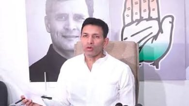 मध्यप्रदेश में बढ़ रहे बेलगाम अपराध, टोल नाकों पर हो रही है अवैध वसूली : जीतू पटवारी 6 images 2024 02 24T182455.353