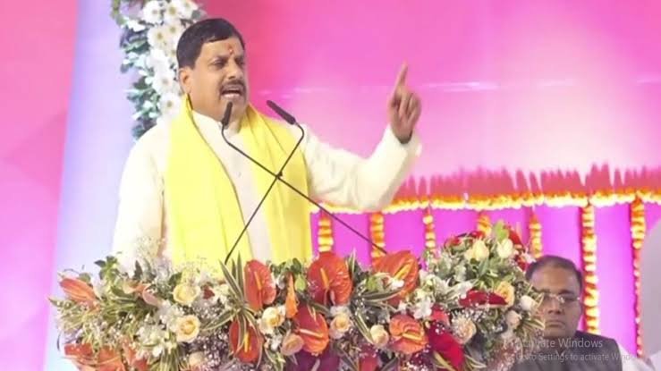 मुख्यमंत्री का आज छिंदवाड़ा व बालाघाट दौरा: 761.54 करोड़ रुपये के विकास कार्याें का लोकार्पण करेंगे 1 images 7 1