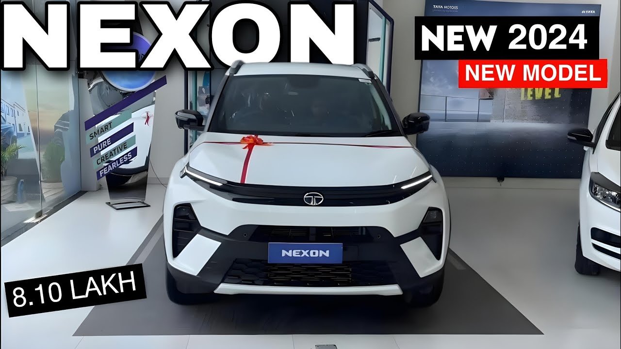 Tata की सबसे मशहूर Tata Nexon की लोहे जैसे मजबूती कार, 24kmpl माइलेज और दमदार इंजन के साथ जाने कीमत 2 maxresdefault 2024 02 20T150556.757
