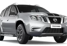 nissan terrano anniversary edition