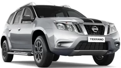 nissan terrano anniversary edition