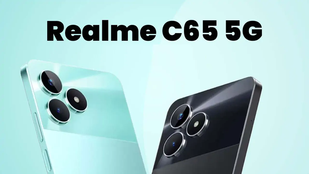 Realme C65 5G DSLR कैमरा क़्वालिटी में तगड़े फीचर्स के साथ, मात्र 7 हजार में... 2 realme c65 5g