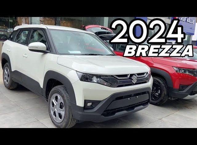 Maruti Brezza की हो रही है मार्केट में तेजी से बिक्री, कम कीमत में टनाटन फीचर्स और मजबूत इंजन के बारे में जानकारी 1 sddefault 2024 02 23T132705.875