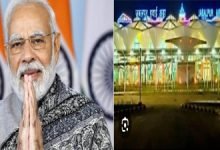 डुमना एयरपोर्ट के टर्मिनल भवन का 10 मार्च को प्रधानमंत्री मोदी करेंगे लोकार्पण, देशभर के 17 एयरपोर्ट में लोकार्पण और शिलान्यास ,450 करोड़ से हुआ विस्तारीकरण का काम 15 1