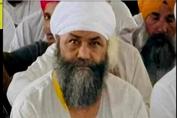 नानकमत्ता गुरुद्वारे के डेरा प्रमुख तरसेम सिंह की हत्या, बाइकसवार हमलावरों ने की ताबड़तोड़ फायरिंग 1 13 1