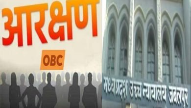 ओबीसी आरक्षण मामले में अब सुनवाई 12 मार्च को: ,87 और 13 प्रतिशत का फार्मला नहीं दिया हैं कोर्ट ने 8 14