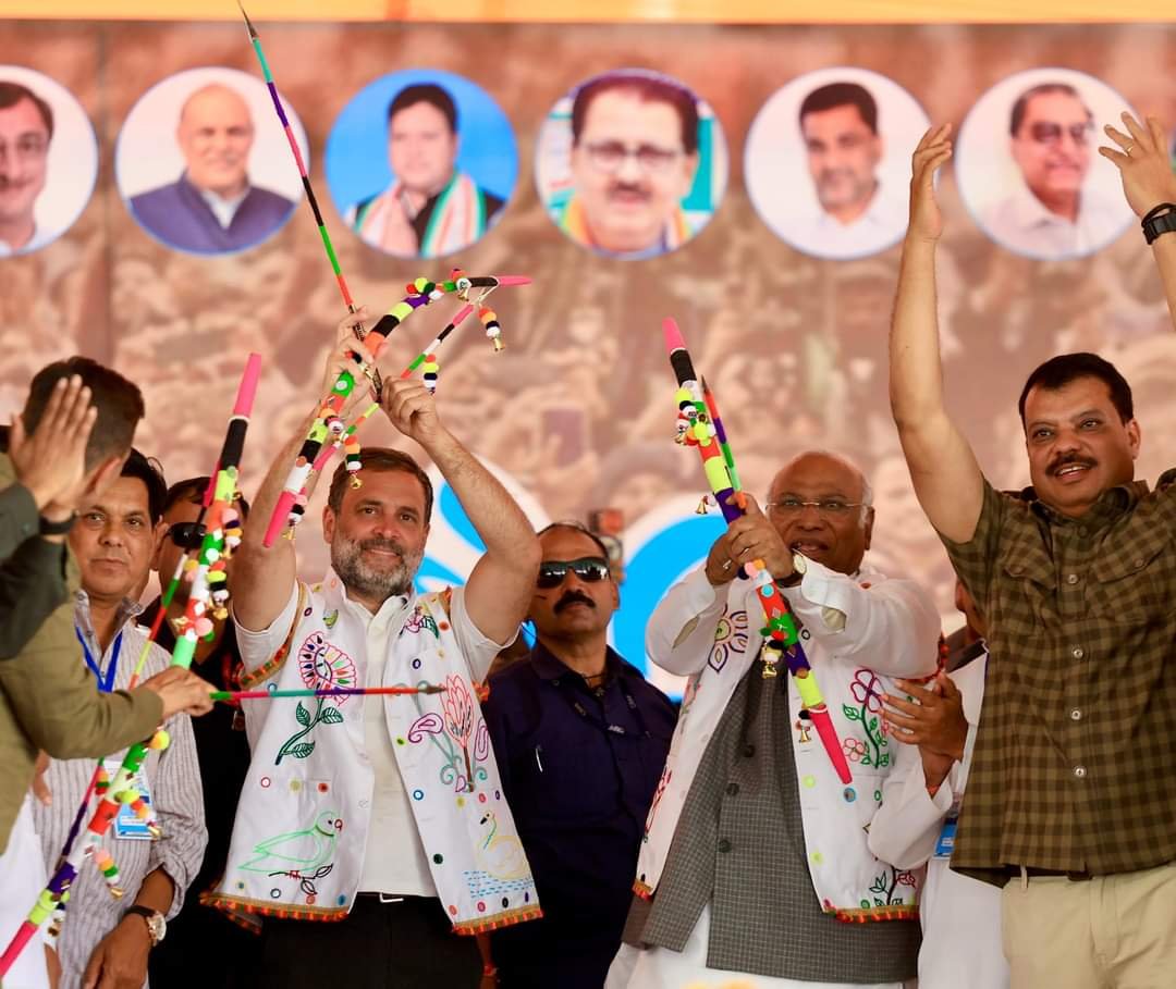 जाति आधारित जनगणना सरकार में आते ही हम इसे कराएंगे: राहुल गांधी 2 IMG 20240306 WA0021