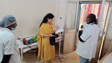 चिकित्सकों को छुट्टी देते समय बीएमओ से अभिमत लें - कलेक्टर ; पढ़े पूरी खबर ... 8 IMG 20240308 WA0008