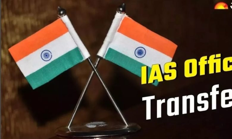 देर रात 12 आईएएस अधिकारियों के तबादले, सीधी-उमरिया समेत 6 जिलों को मिले नए कलेक्टर 1 IMG 20240309 232700