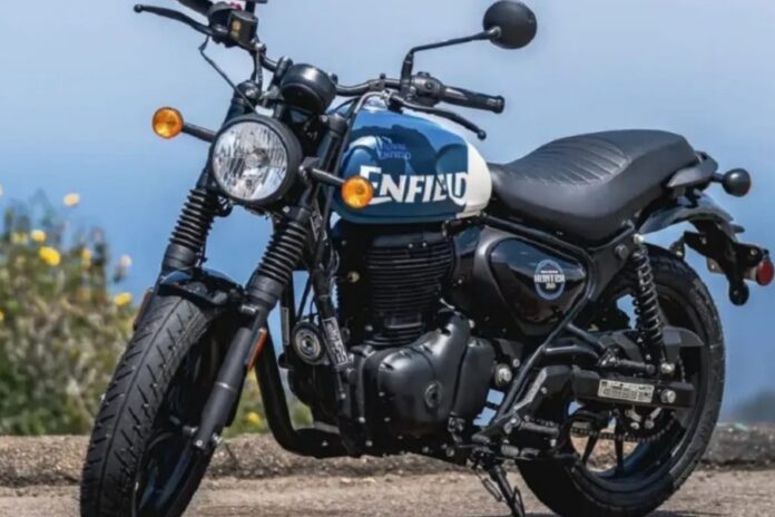Royal Enfield Hunter 450: अब होगी बहुत जल्द पेश 450cc इंजन और 40 Nm टॉर्क माइलेज के साथ जाने कीमत 1 Royal Enfield Hunter 350 1 696x464 1