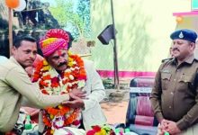 अनूठी बिदाई : एएसआई के लिए रिटायरमेंट का दिन बन गया यादगार 9 Screenshot 2024 03 01 13 13 38 461 com.whatsapp