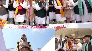 मुख्यमंत्री डॉ. मोहन यादव ने ग्वालियर विमानतल पर राजमाता विजयाराजे सिंधिया की प्रतिमा का किया अनावरण 6 Screenshot 2024 03 10 13 24 19 356 com.whatsapp