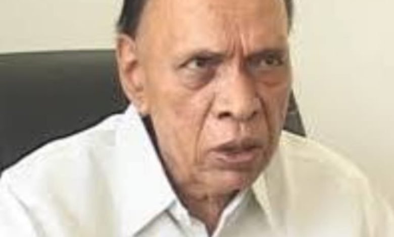 कांग्रेस के वरिष्ठ नेता और पूर्व मंत्री श्री चंद्रप्रभाष शेखर का दु:खद निधन 1 Screenshot 2024 03 15 20 24 34 262 com.whatsapp