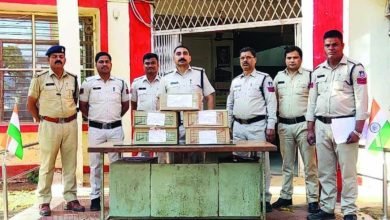 स्लीमनाबाद पुलिस ने फिर पकड़ी शराब : 5 पेटी शराब लेकर बेचने की फिराक में था आरोपी 9 Screenshot 2024 03 22 16 30 35 365 com.whatsapp