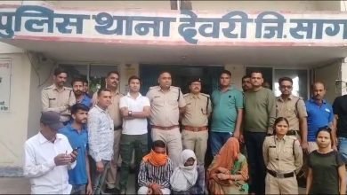 बड़ी खबर : पति पत्नी के साथ अन्य आरोपी के पास से 3 लाख 85 हजार की स्मैक, स्विफ्ट कार बरामद 7 Screenshot 2024 03 24 18 35 43 031 com.whatsapp