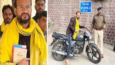 MP के सबसे गरीब और इकलौते निर्दलीय विधायक ने मांगी एक करोड़ की रंगदारी, मेडिकल स्टोर संचालक ने दर्ज कराई FIR 7 Untitled 1 copy