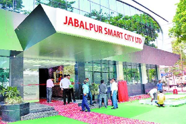 जबलपुर स्मार्ट सिटी के मुख्य कार्यपालन अधिकारी बने सत्येंद्र सिंह धाकरे 1 Untitled 10 copy 4